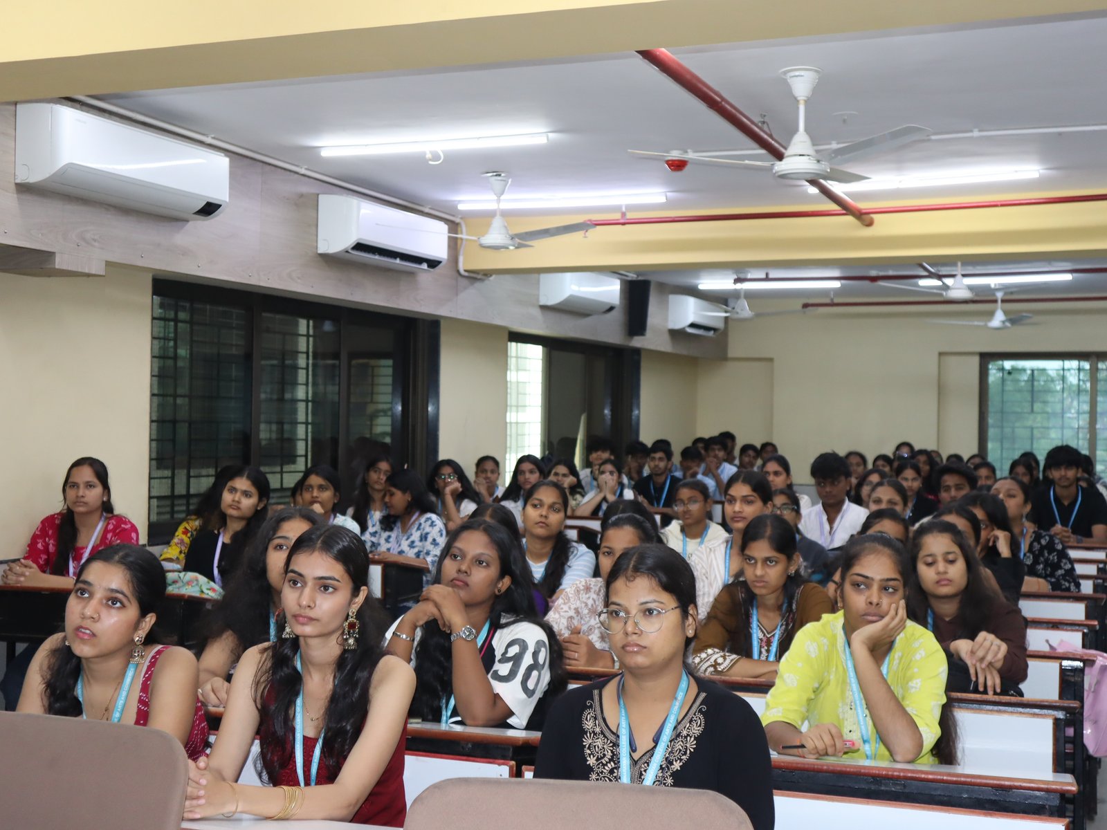 Alumni Session – B.Com. Department
